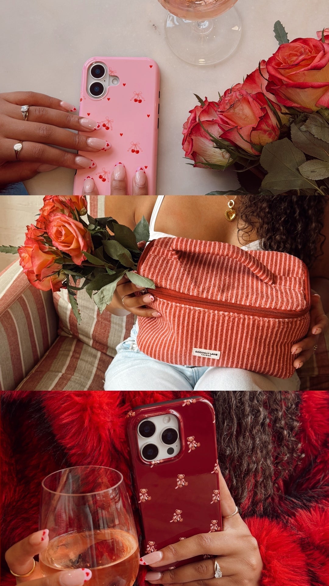 Galentine’s date ideas 🌹