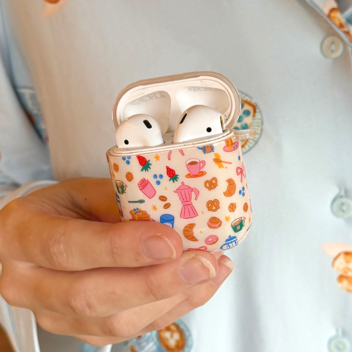 Airpods Case - Breakfast Club
