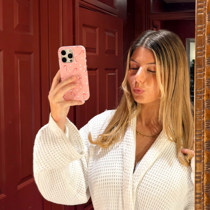 Tough Phone Case - Candy Canes