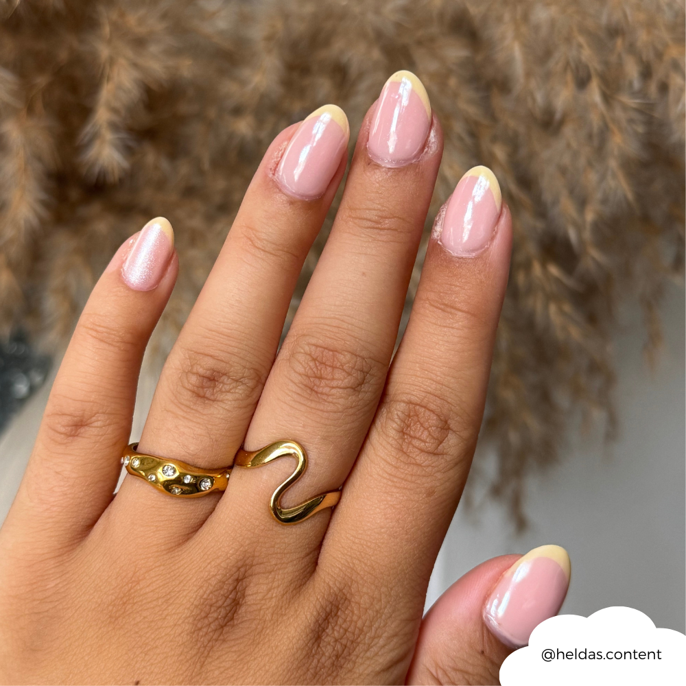 Wavebound Ring