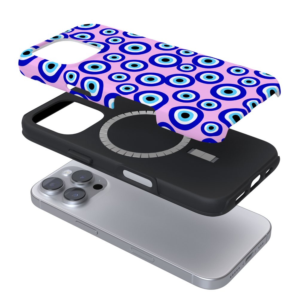 Tough MagSafe® Phone Case - Evil Eye