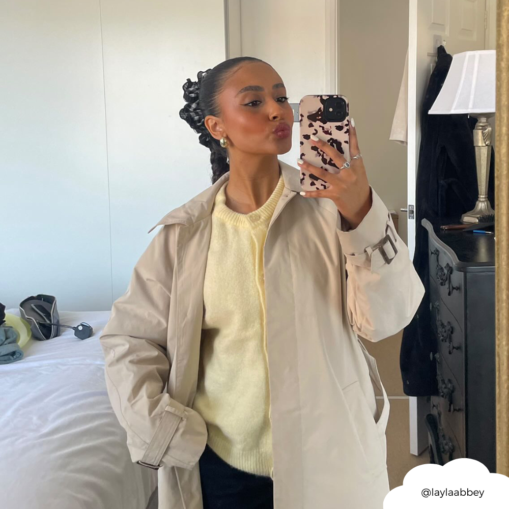 Tough Phone Case - Ivory Tort