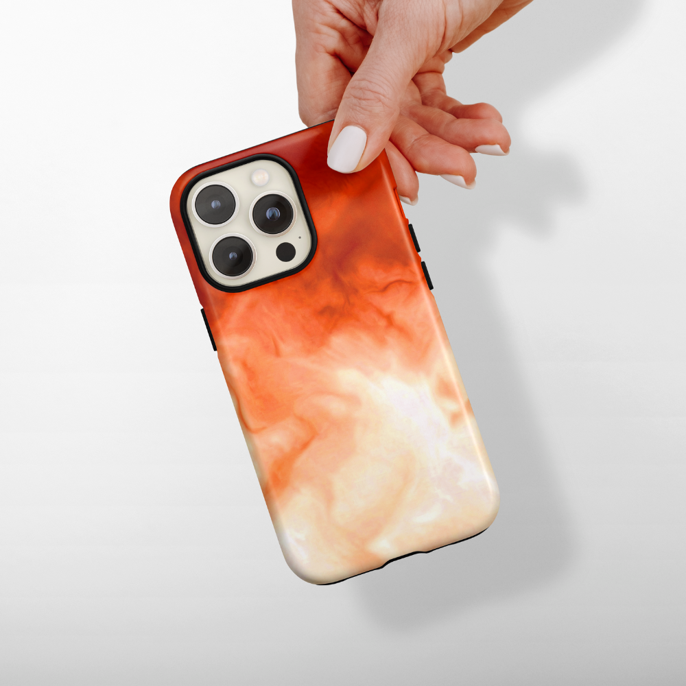 Tough MagSafe® Phone Case - Iced Latte