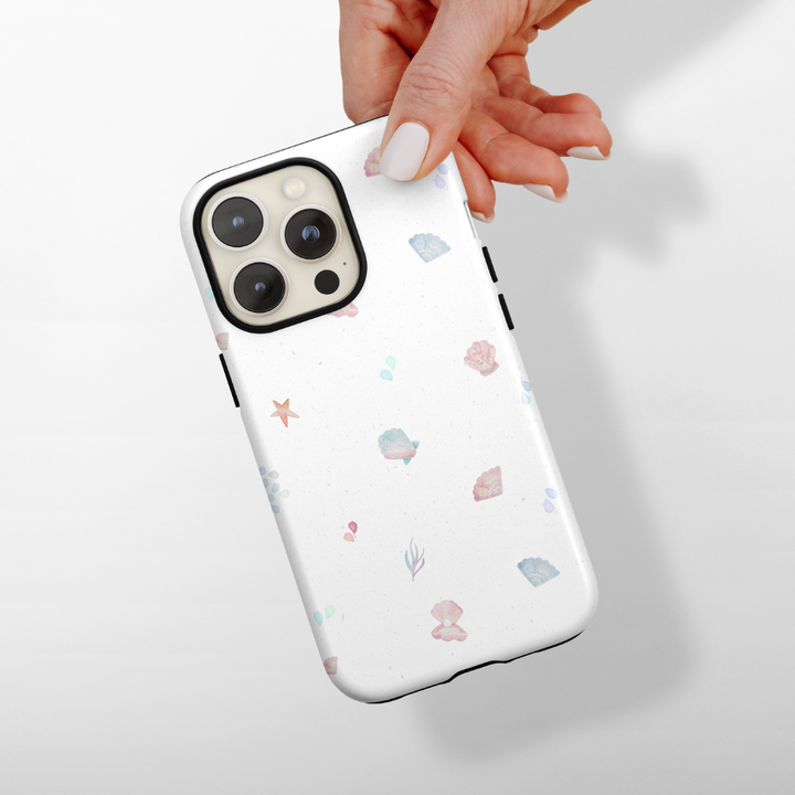 Tough MagSafe® Phone Case - Ditsy Mermaid