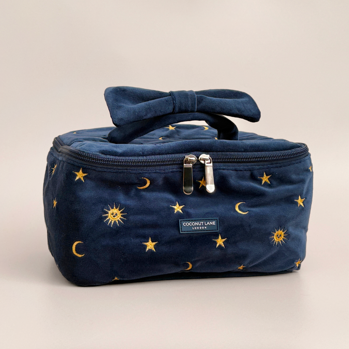 Travel Vanity Case - Celestial