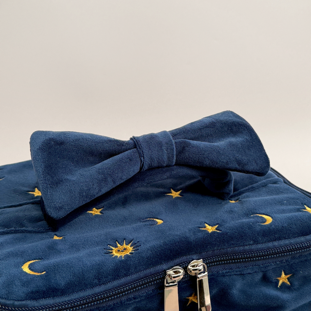 Travel Vanity Case - Celestial