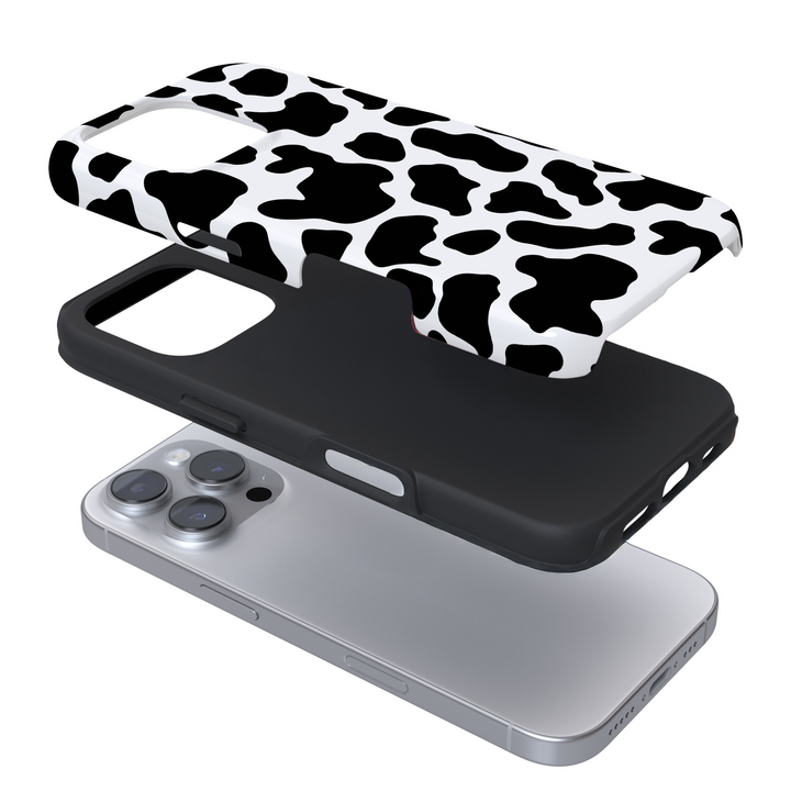 Tough Phone Case - Cow