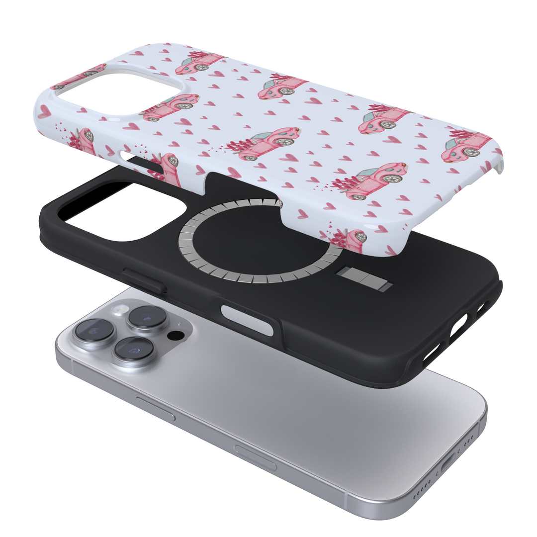 Tough MagSafe® Phone Case - Love Bug