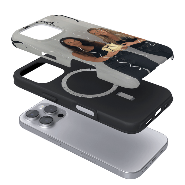 Tough MagSafe® Phone Case - Photo Upload