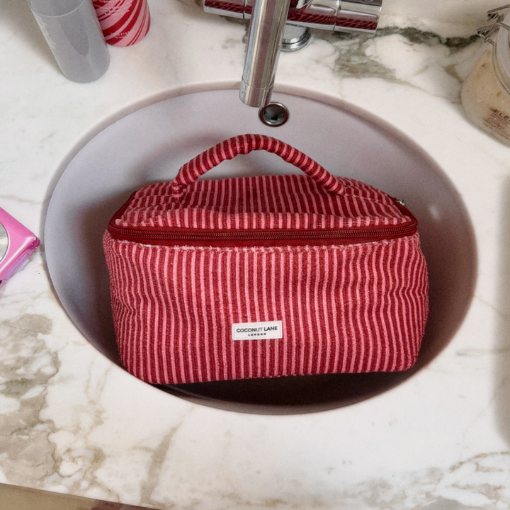 Mulberrystripevanitycase