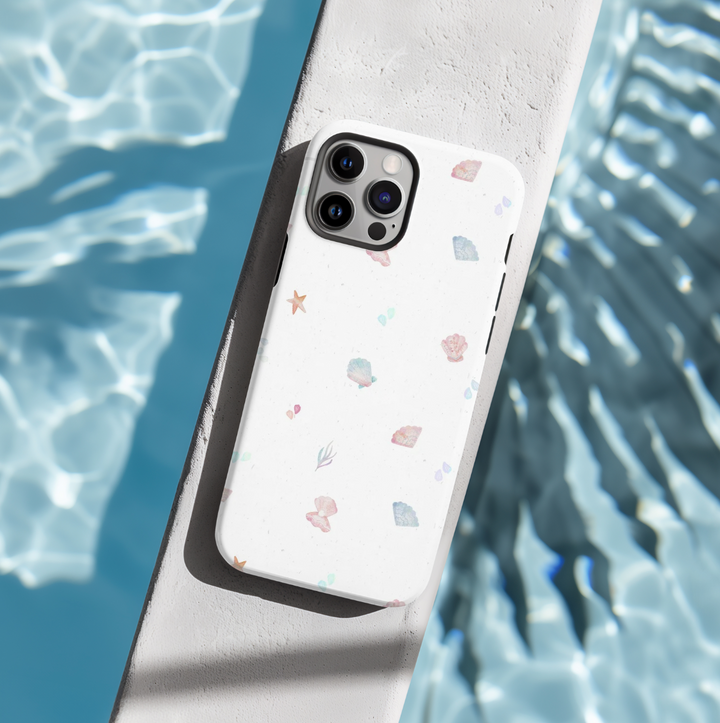 Tough MagSafe® Phone Case - Ditsy Mermaid