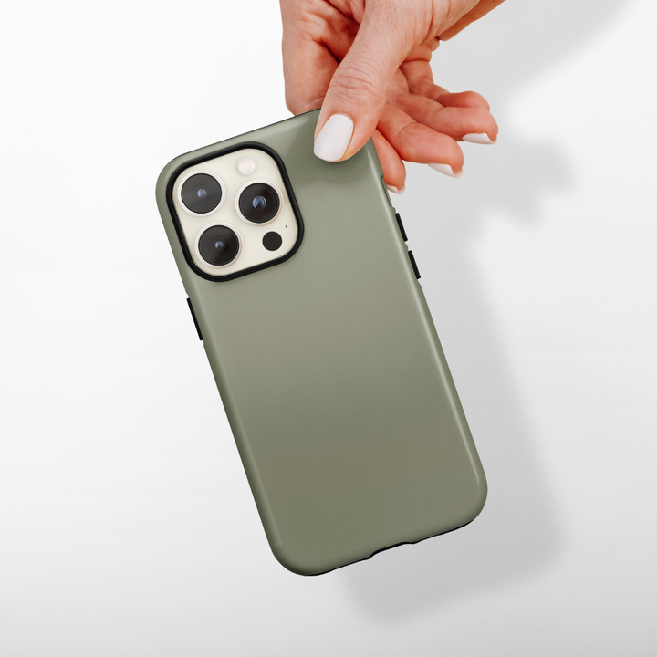 Tough MagSafe® Phone Case - NAKD Khaki