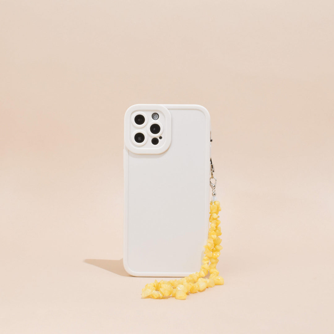 Crystal Phone Strap - Sunshine